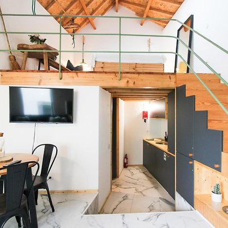 Macario Cosy Loft Apartment Porto Exterior foto