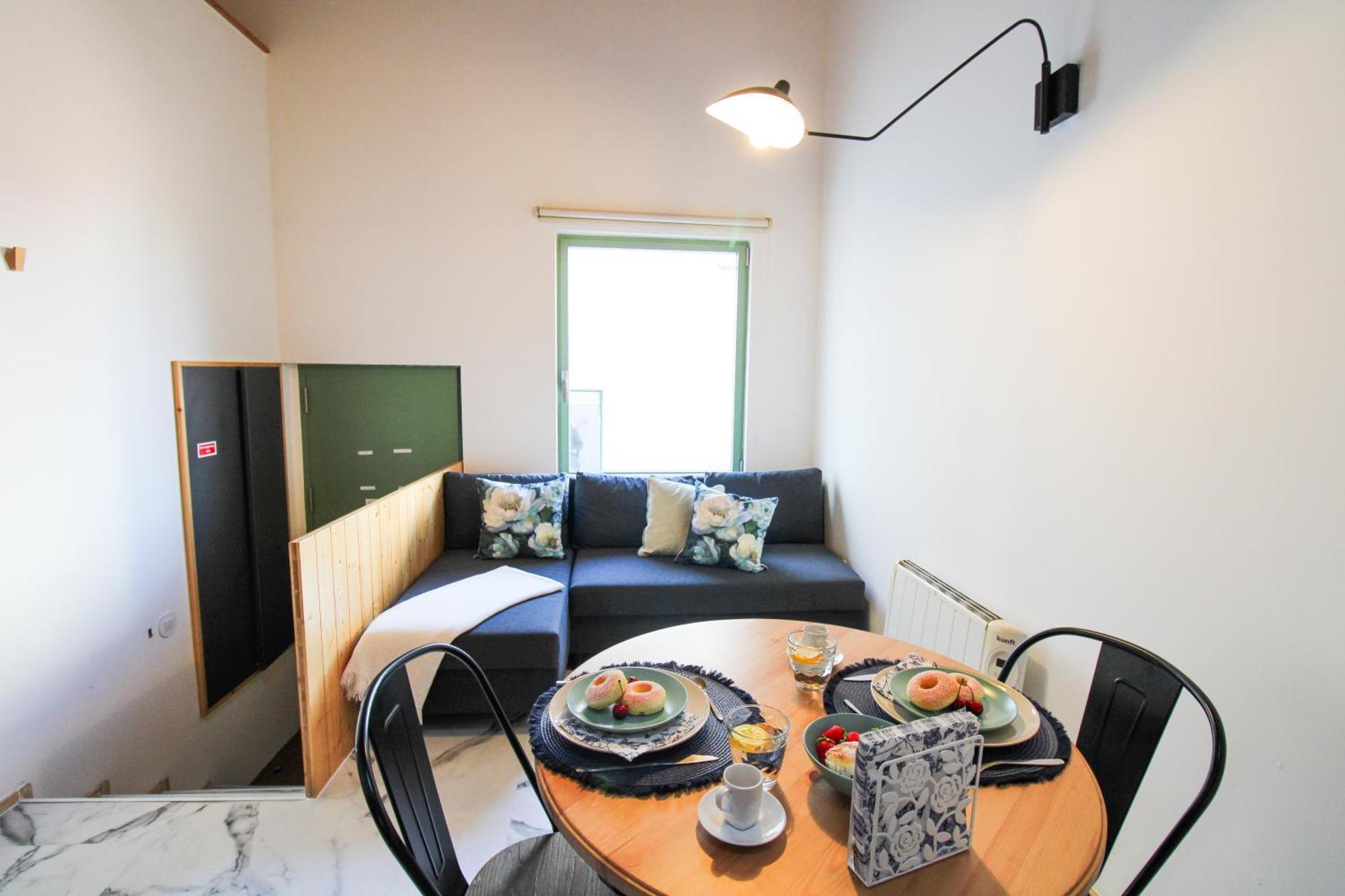 Macario Cosy Loft Apartment Porto Exterior foto