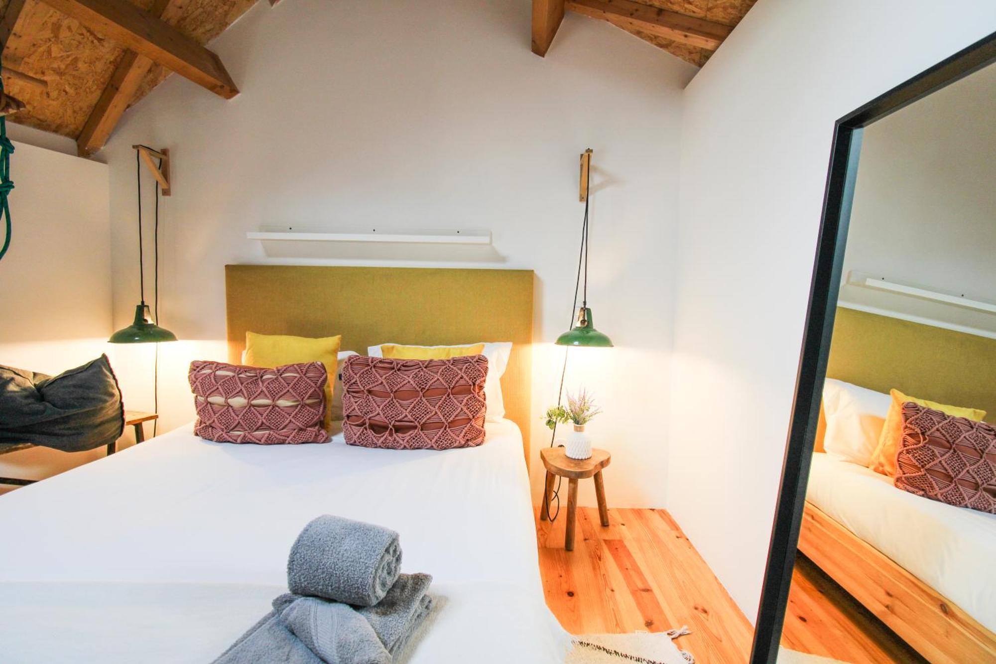 Macario Cosy Loft Apartment Porto Exterior foto